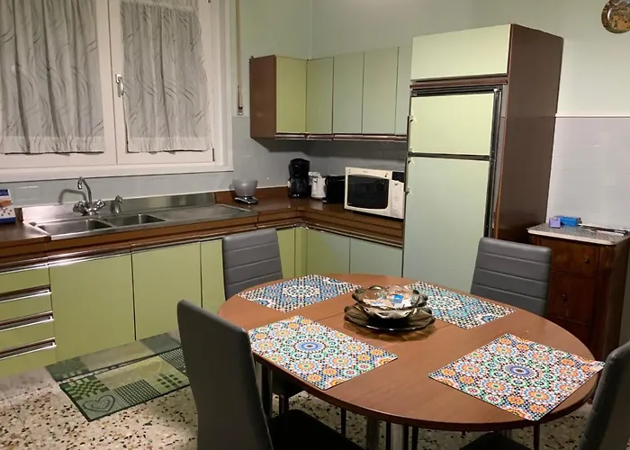 Casa Gori 아파트 몬테카티니테르메