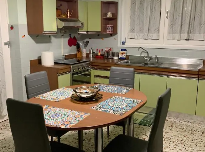 아파트 Casa Gori 몬테카티니테르메